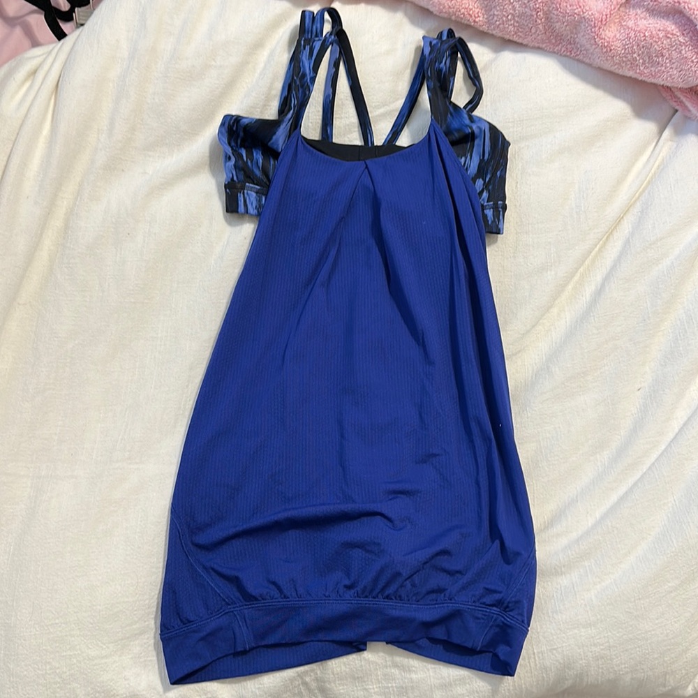 Lululemon Tank
